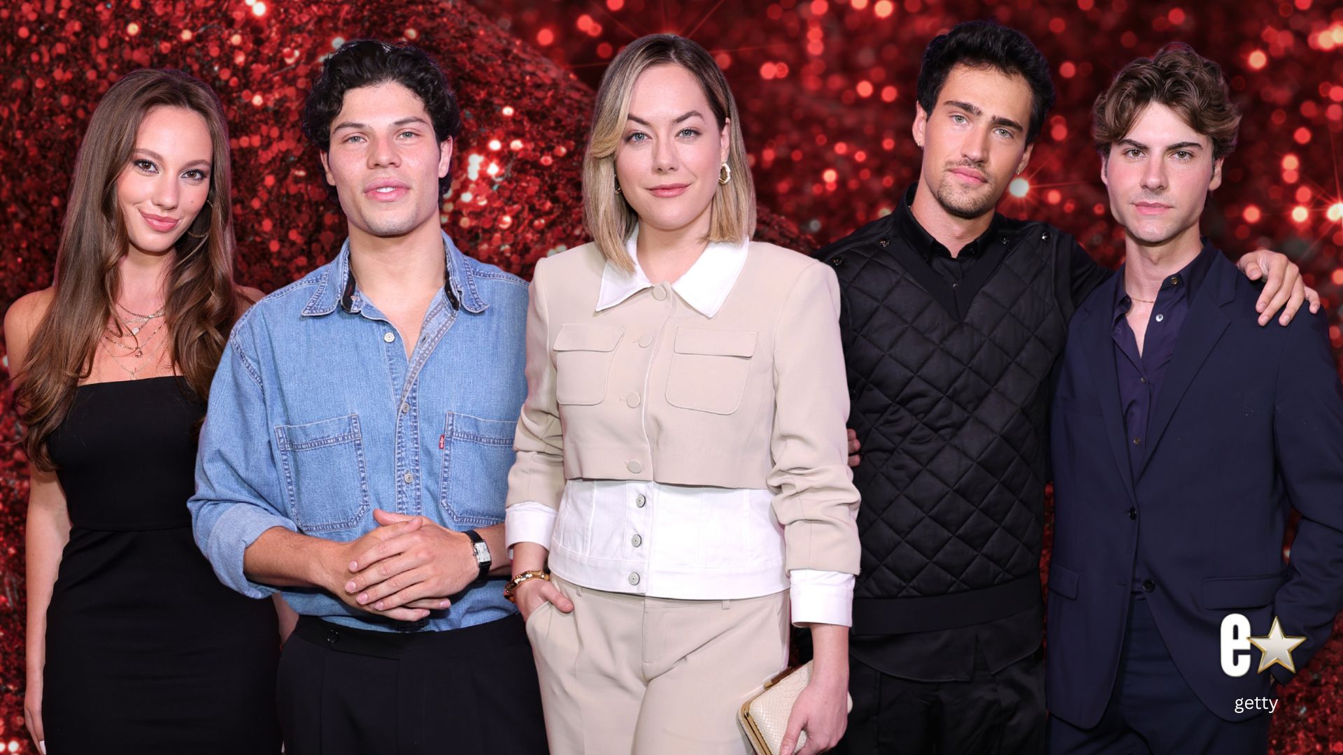Love Blooms para RJ e Dylan – O legado de Hope e Deke começa