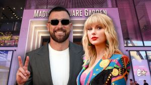 Taylor Swift - Travis Kelce