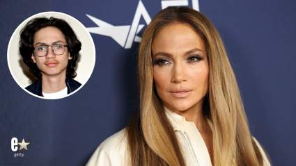 Jennifer Lopez Can’t Hold Back Tears at Son Max’s Graduation With Twin Oskar – PHOTOS