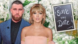 Taylor Swift - Travis Kelce