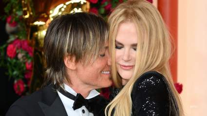 Nicole Kidman Reportedly ‘Off the Market’ Months After Keith Urban Divorce