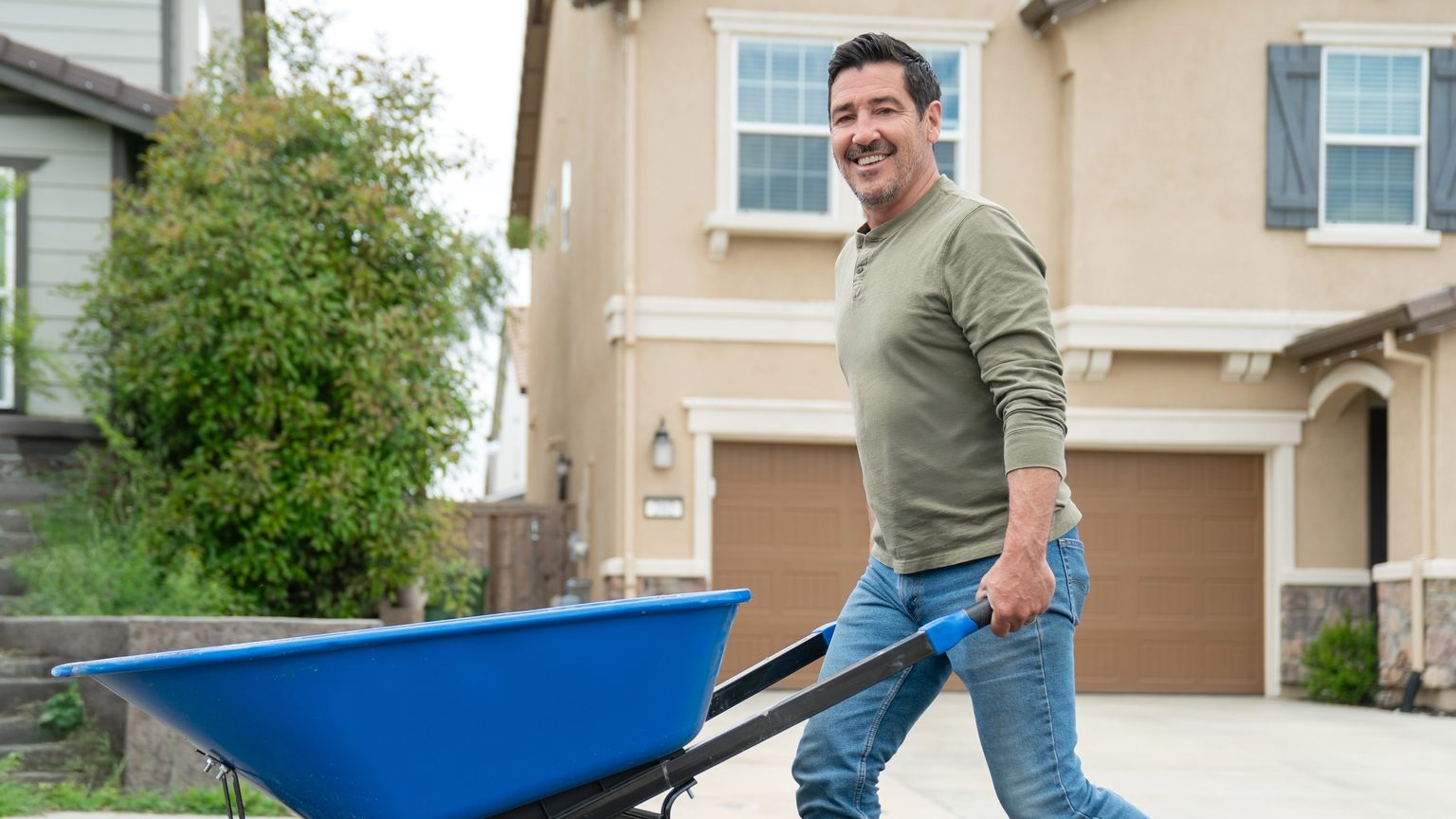 Por que Jonathan Knight concordou em reanimar ‘Crasher’ da HGTV?