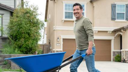 Jonathan Knight Was ‘Hesitant’ to Join ‘Crashers’—Why He Ultimately Agreed