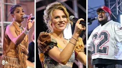 Nearly 20 ‘American Idol’ Fan-Favorites Reunite in Nashville for Epic Show (VIDEO)