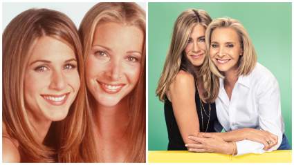 Jennifer Aniston and Lisa Kudrow Share Hilarious ‘Friends’ Memory in Sweet Reunion