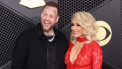 Jelly Roll Files For Divorce From Wife Bunnie XO