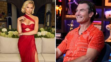 Jerry O’Connell Apologizes to Lindsay Hubbard for ‘WWHL’ Comments