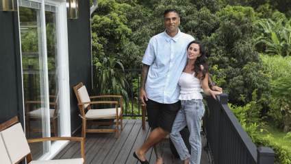 ‘Renovation Aloha’ Fans Send Prayers to Tristyn & Kamohai Kalama as They Brace for Hurricane Lowell