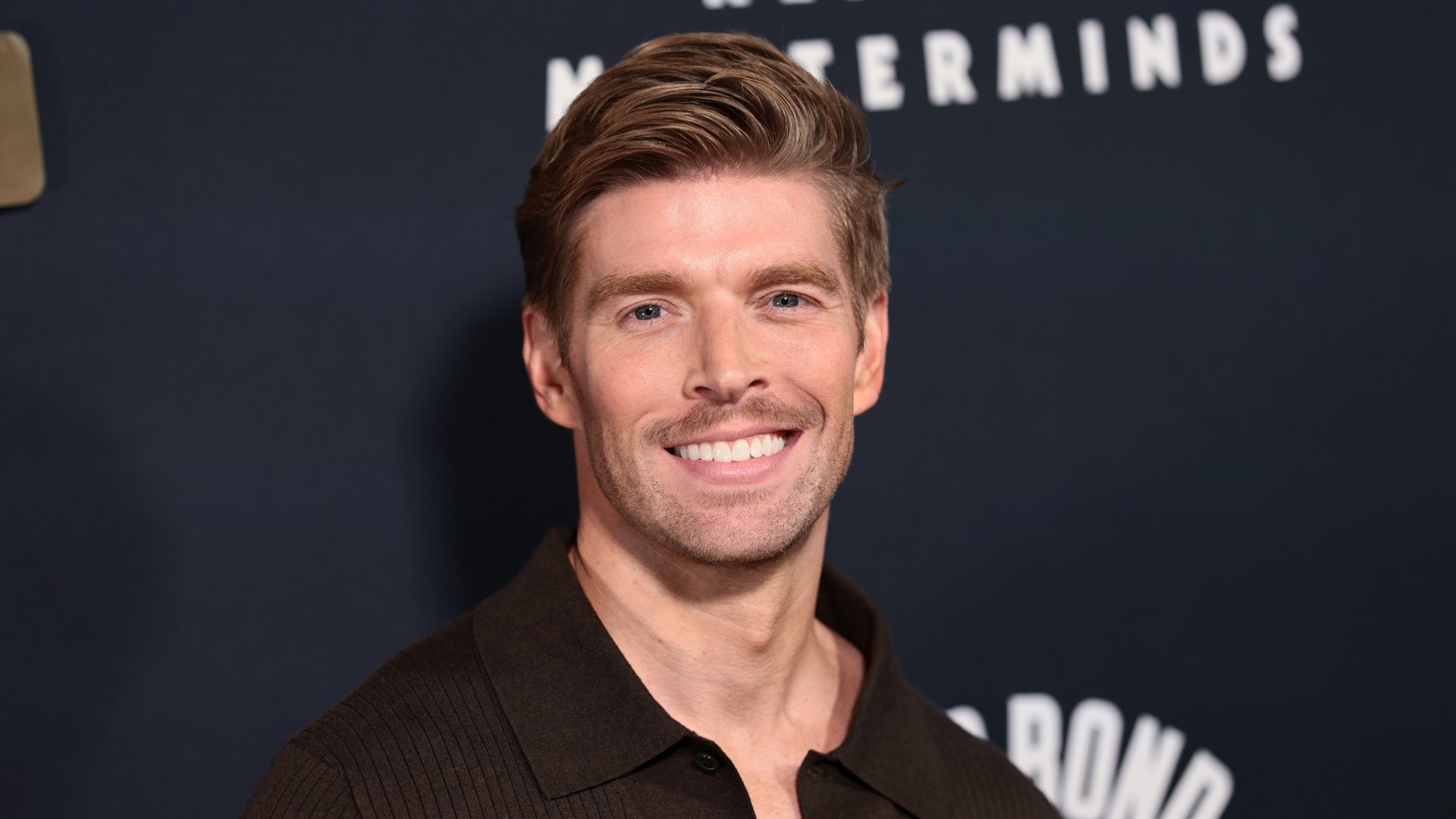 Kyle Cooke on the red carpet, Summer House