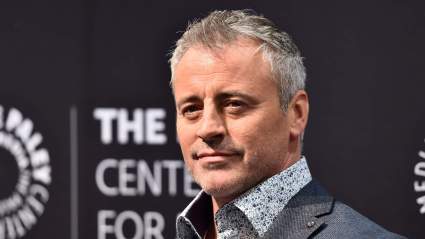 Matt LeBlanc Pays Heartfelt Tribute to Beloved ‘Friends’ Director After His Passing