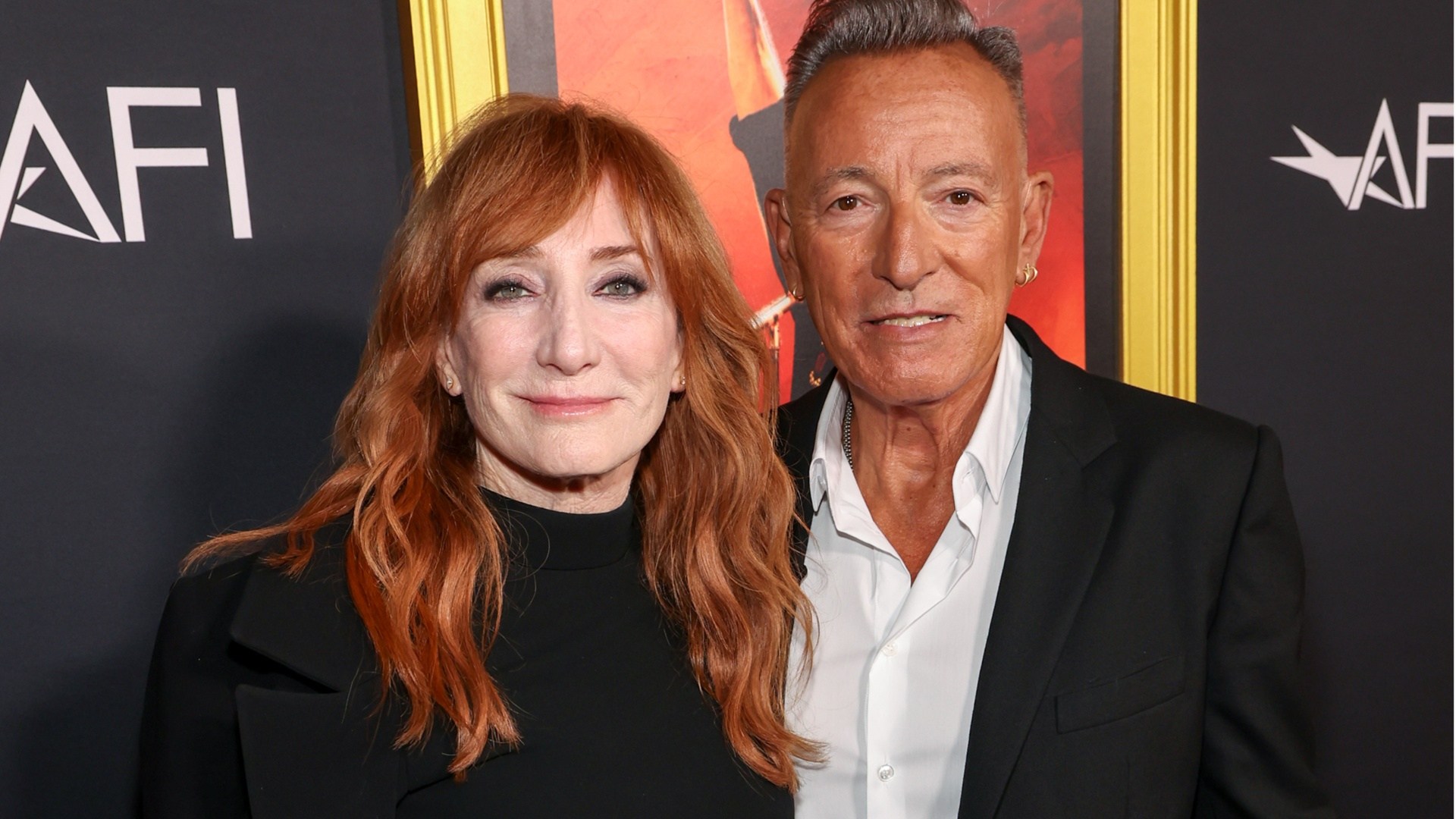 Bruce Springsteen's Wife Patti Scialfa Shares Never-Seen Wedding Photos