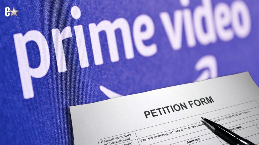 Prime Video petition