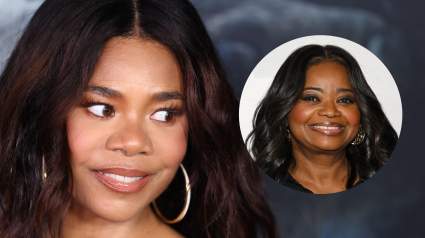 Regina Hall Reveals Octavia Spencer Told Her What She Thought About Her ‘Ma’ Wig in New ‘Scary Movie’