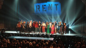 RENT cast 2008
