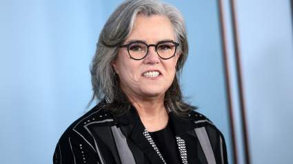 See: Rosie O’Donnell Gets Honest About Major Weight Loss