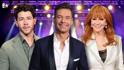 Ryan Seacrest Lands New Hosting Gig, Presiding Over Show Starring Reba McEntire, Nick Jonas & More
