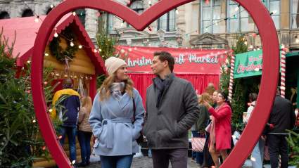 Christmas Magic Is Coming to Hallmark Channel With 4 Heartwarming Movies This Friday — August 21