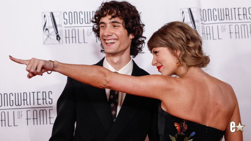 Sombr, Taylor Swift