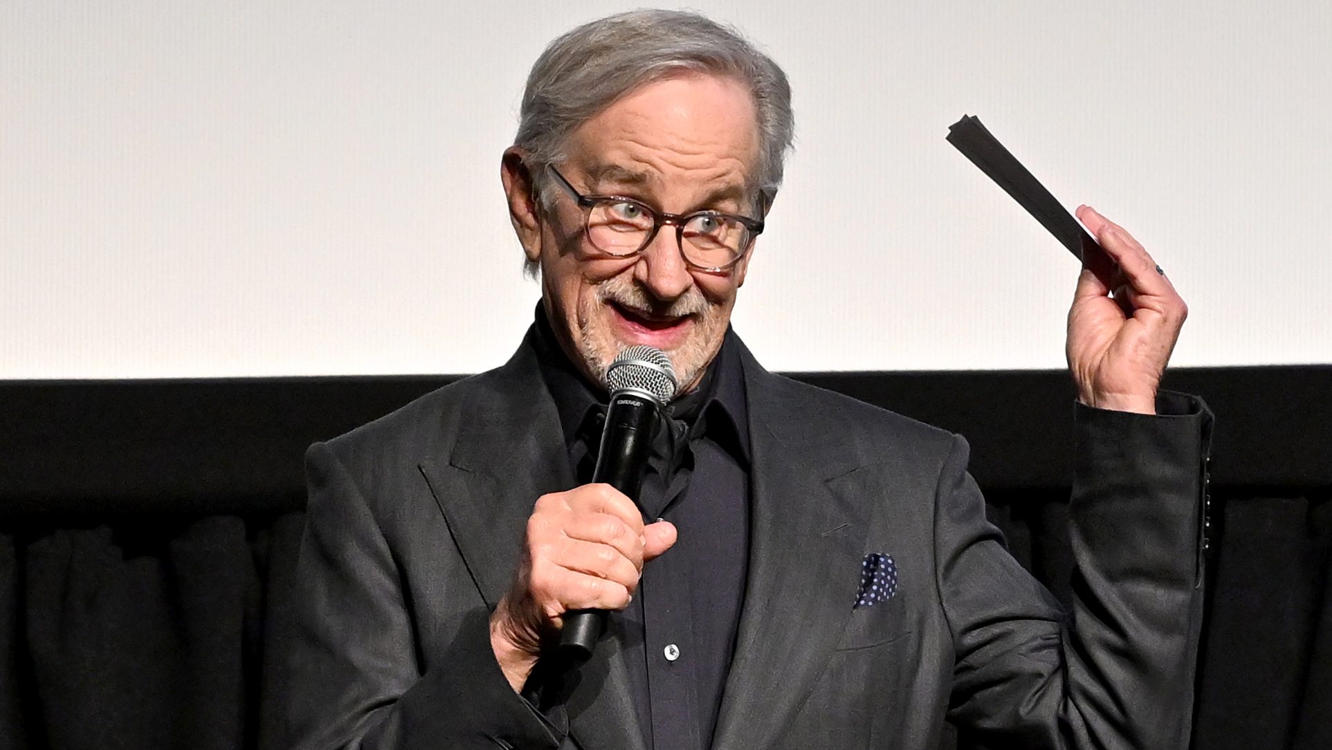 Steven Spielberg anuncia transferência de ‘Harry Potter’