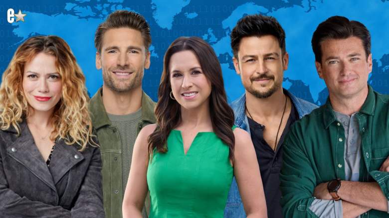 Hallmark Channel stars