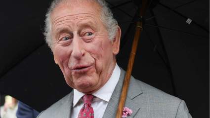 King Charles Had the Perfect Comeback to a Fan’s Very Un-Royal Nickname