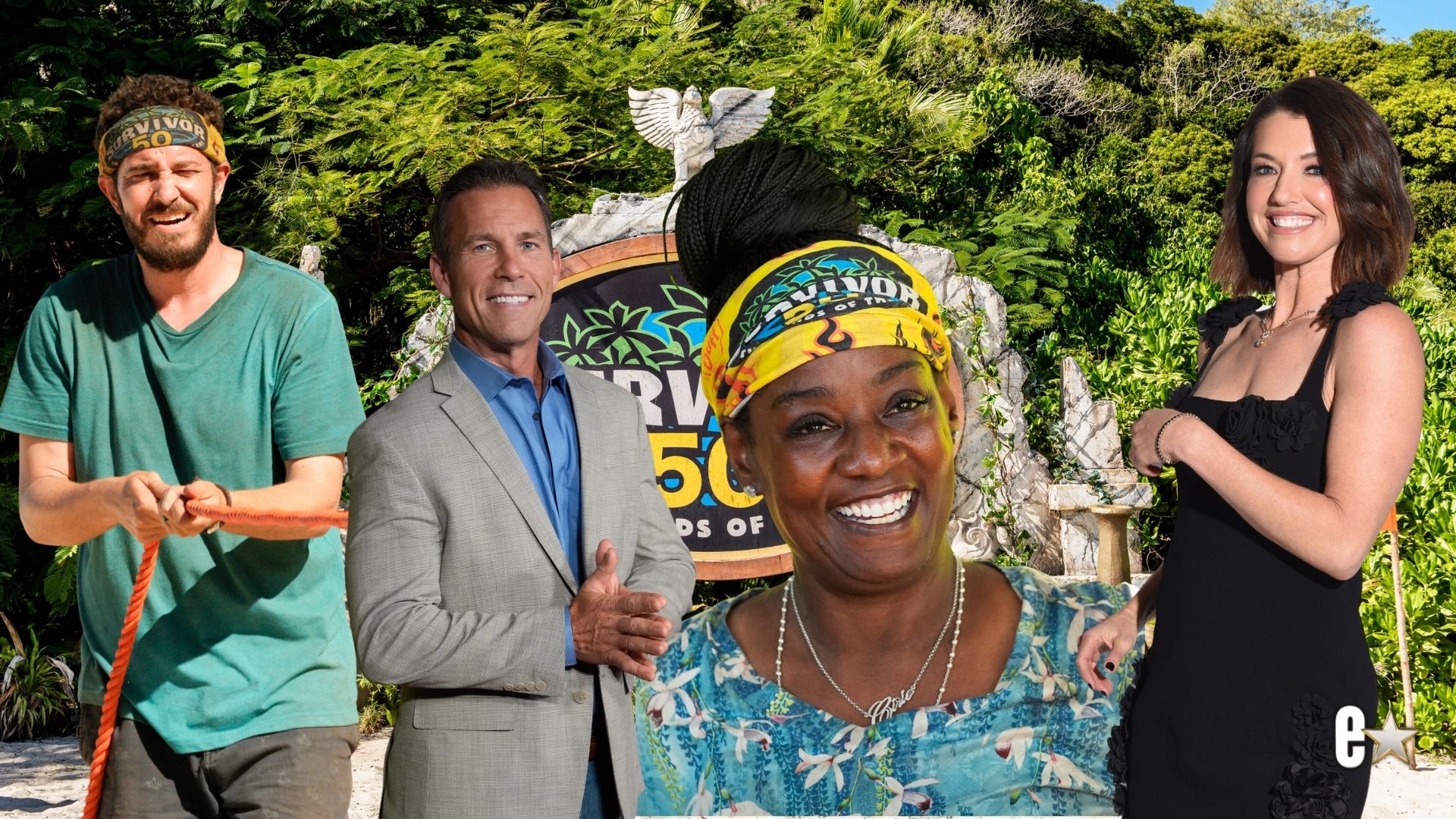 Sucessor de Jeff Probst? Survivor 50 Player tem um favorito claro Sucessor de Jeff Probst? Survivor 50 Player tem um favorito claro