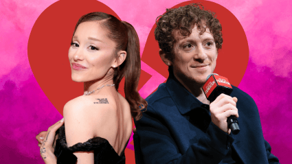 Ariana Grande & ‘Wicked’ Costar Ethan Slater ‘Still Friends’ After Splitting Up: REPORT