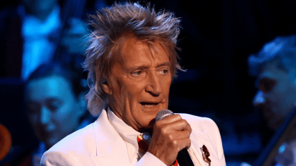 Icon Rod Stewart Retires in Emotional Statement