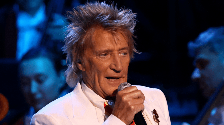 Rod Stewart