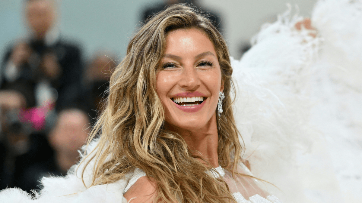 Gisele Bundchen