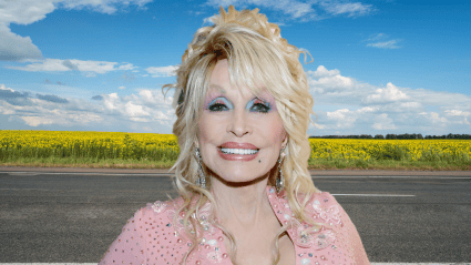 VIDEO: Dolly Parton Makes Spirited Speech in 1st Public Appearance Since Cancelling Vegas Shows Over Health Concerns