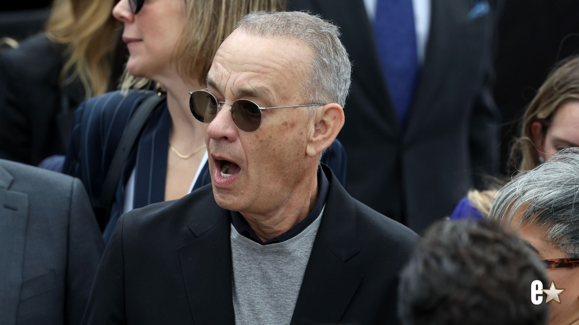 Tom Hanks diz que ainda não consegue assistir a cena de ‘Getting Away’