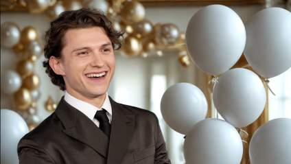 ‘Spider-Man’ Star Tom Holland Turns 30 — See Photos of Him Then & Now