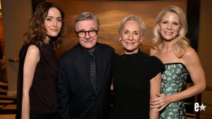 Rose Byrne, Nathan Lane, Laurie Metcalf, Kelli O'Hara