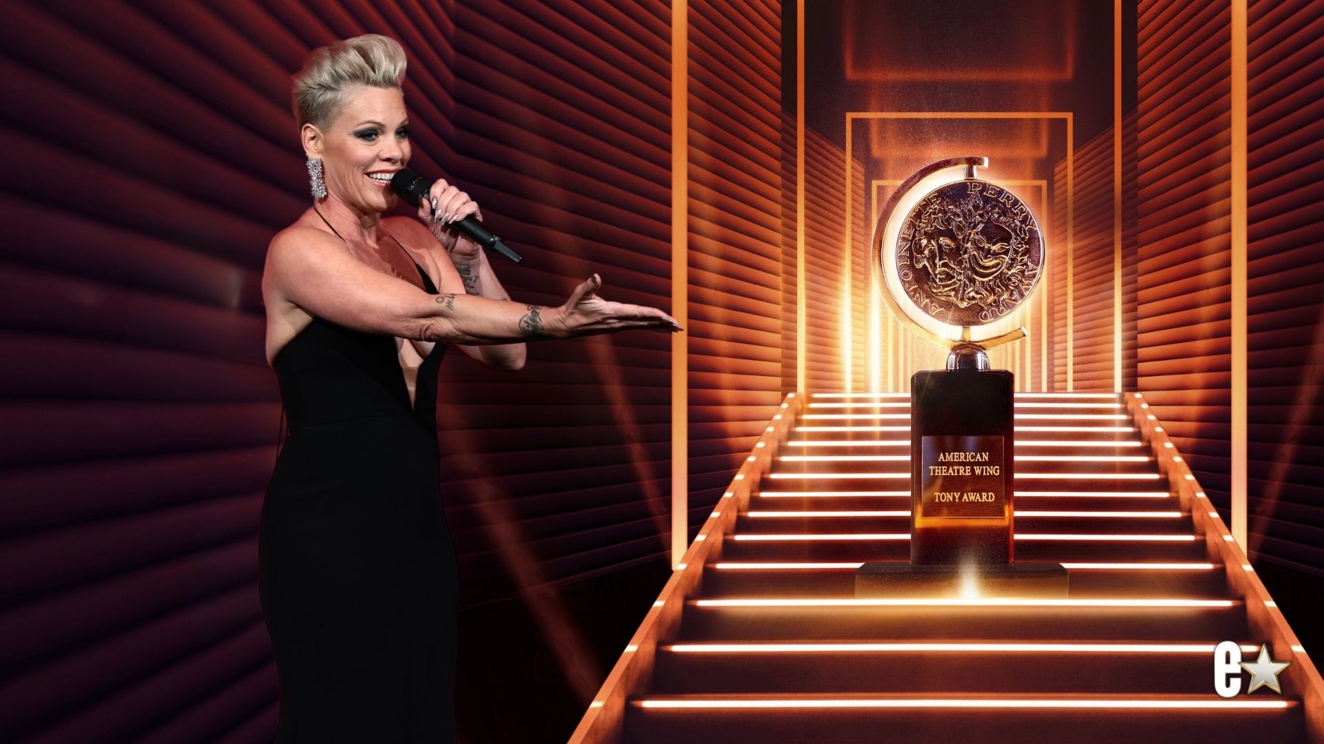 Quem ganhou o Tony Awards esta noite?
