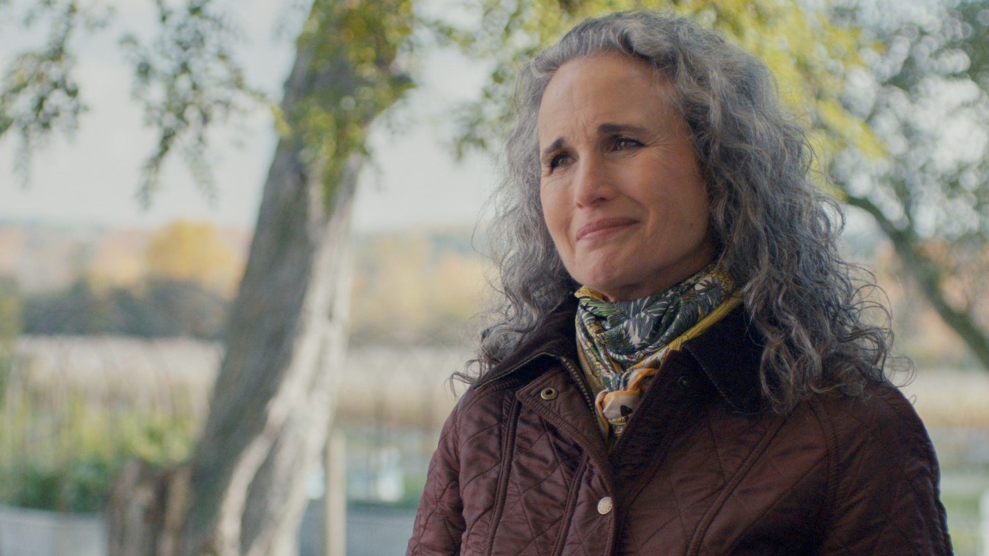 O próximo episódio de Andie MacDowell inclui Netflix, Hallmark e muito mais O próximo episódio de Andie MacDowell inclui Netflix, Hallmark e muito mais