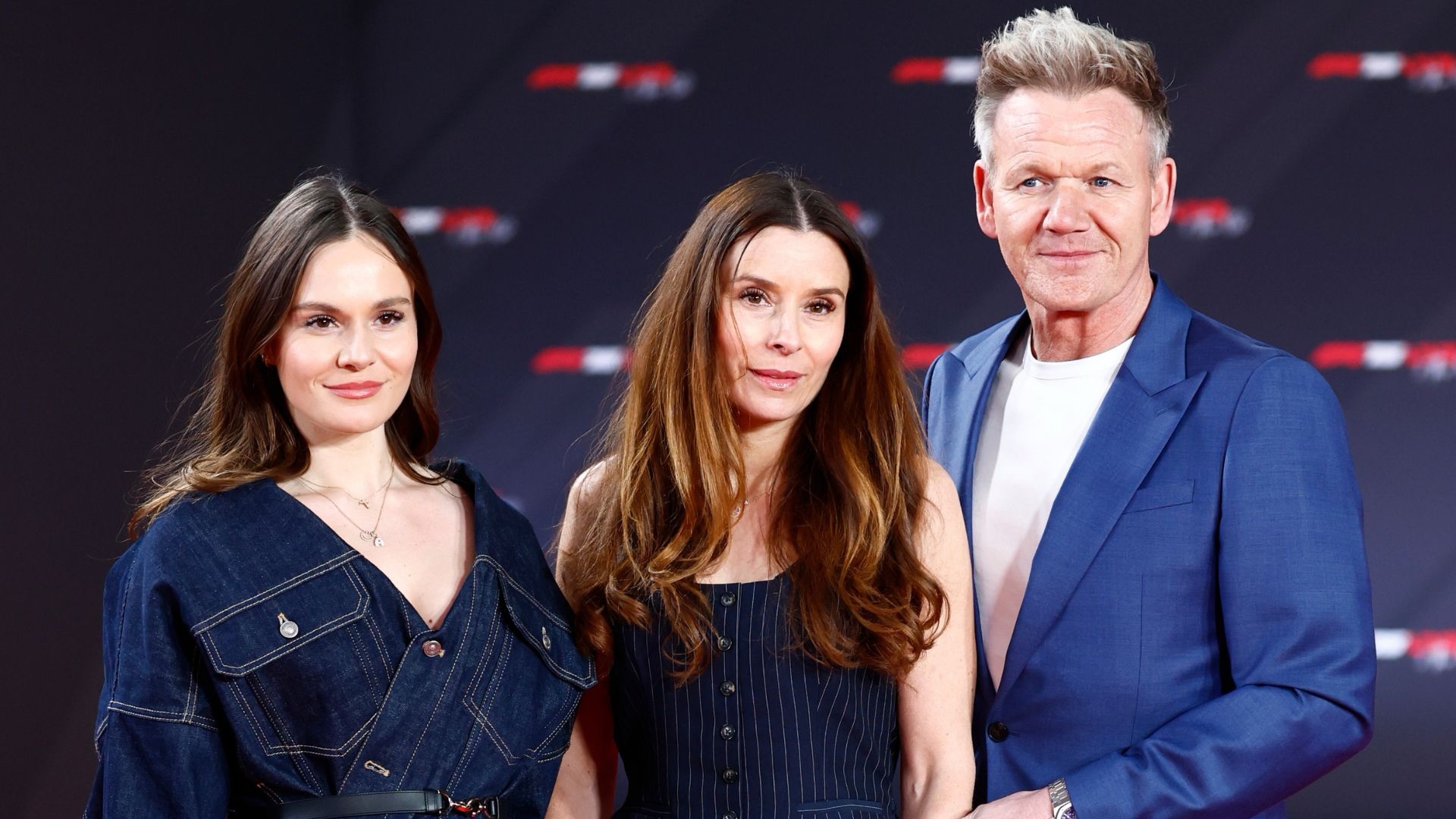 Gordon Ramsay se tornará avô