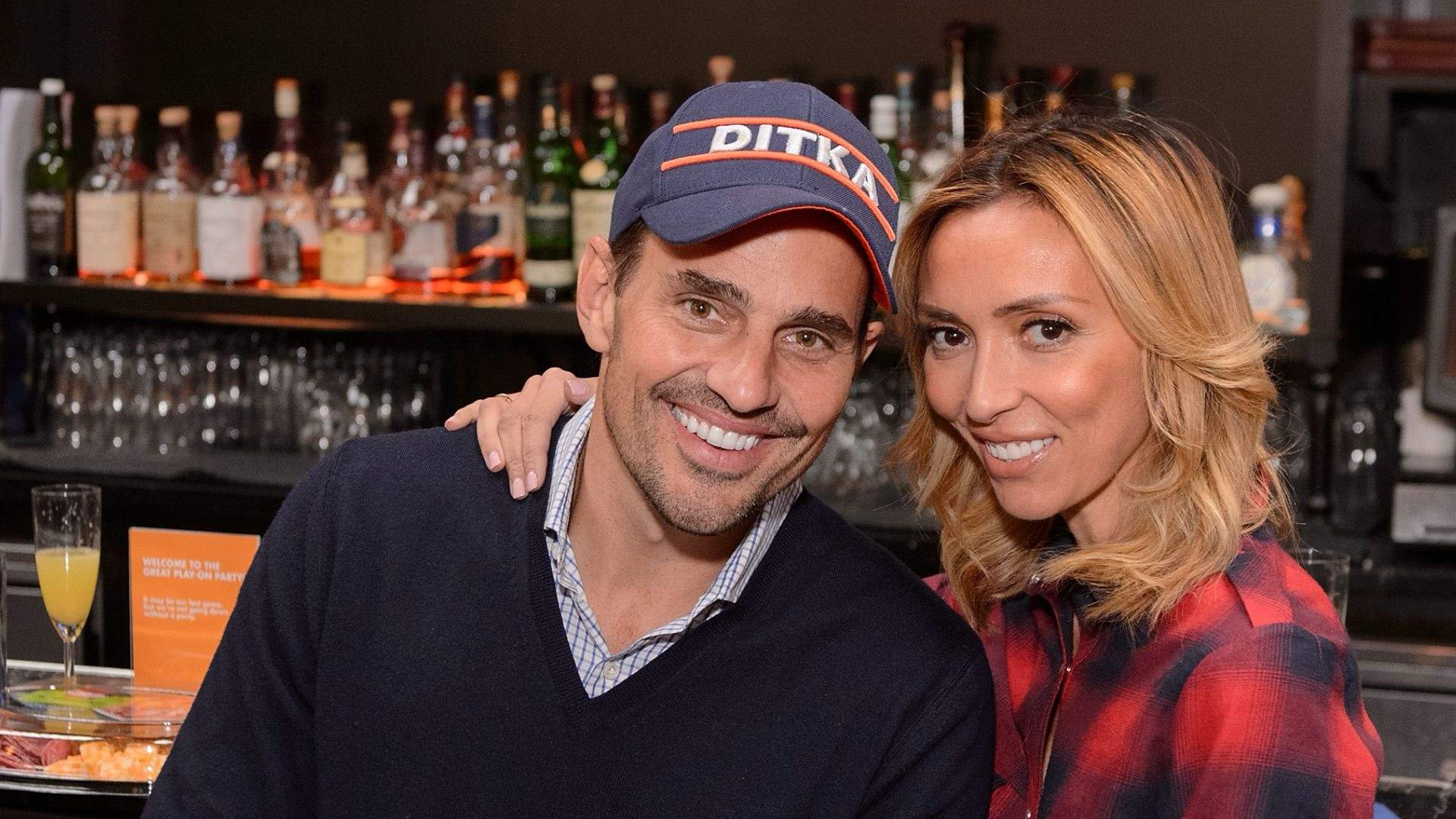 Bill & Giuliana Rancic’s Son Looks So Grown Up