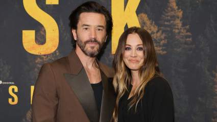 Kaley Cuoco & Tom Pelphrey Expecting Baby No. 2, Reveal Gender