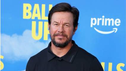 Mark Wahlberg Unrecognizable in New Role