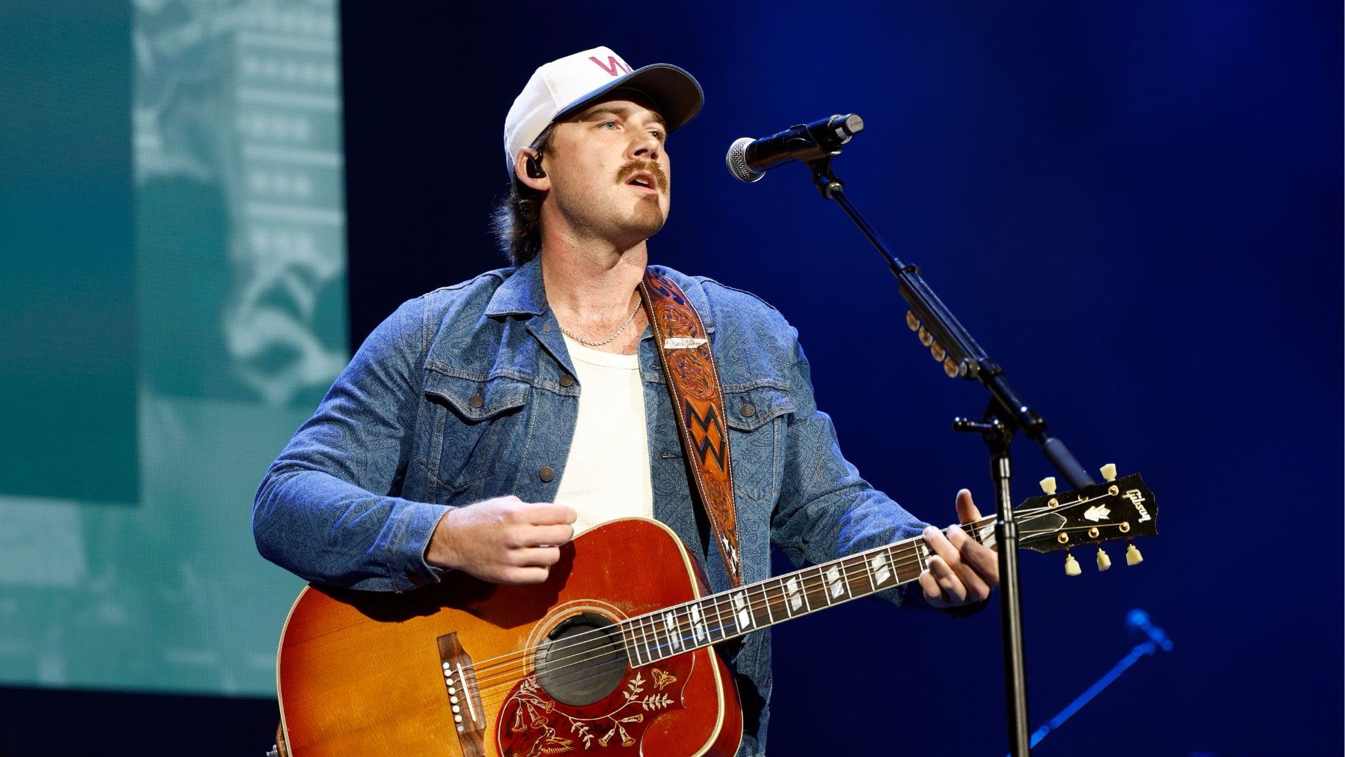 Morgan Wallen fala sobre seu último show cancelado