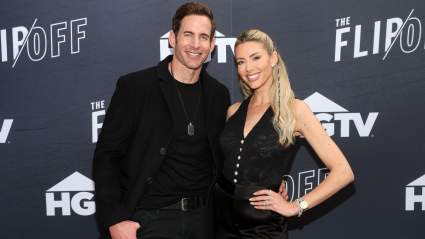 Tarek & Heather Rae El Moussa’s Newport Beach Home Burglarized During Family Vacation (REPORT)