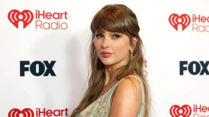Taylor Swift Has Tom Hanks Sign Her ‘Toy Story’ VHS in Sweet Moment