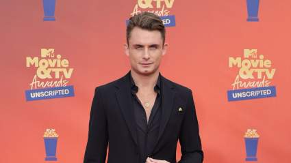 James Kennedy Confirms Relationship & Baby News After Weeks of Rumors