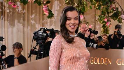 Hailee Steinfeld Shares the Powerful Lesson Motherhood Is Teaching Her