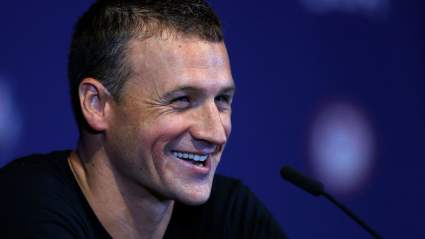 Ryan Lochte Announces Engagement to Molly Gillihan After Florida Proposal