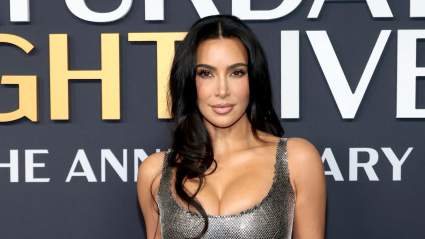 Kim Kardashian Sparks Buzz With Bold New Look
