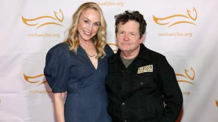 Tracy Pollan Celebrates Michael J. Fox With Sweet Father’s Day Tribute
