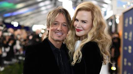 Nicole Kidman Honors Keith Urban With Father’s Day Tribute Following Their Divorce