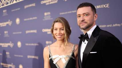 Jessica Biel Shares Heartfelt Father’s Day Post to Justin Timberlake With Family Photos